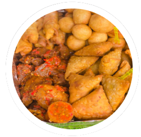 small chops